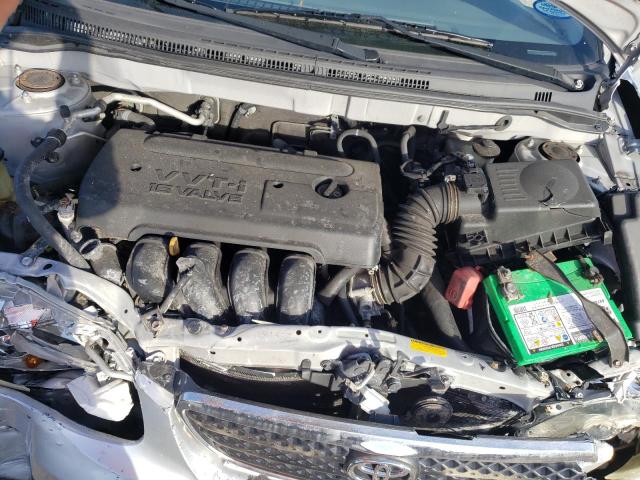 Photo 7 from auction – 2008 TOYOTA COROLLA CE with VIN 1NXBR32E98Z965643