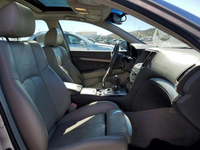 Photo 5 from auction – 2010 INFINITI G37 BASE with VIN JN1CV6AP0AM203528