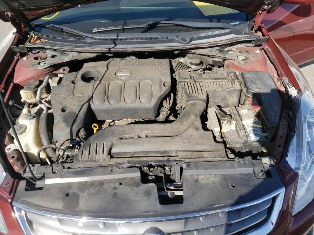 Photo 7 from auction – 2010 NISSAN ALTIMA BAS with VIN 1N4AL2AP0AC180170