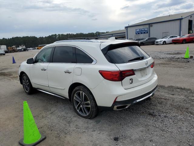 Photo 3 from auction – 2017 ACURA MDX ADVANC with VIN 5FRYD4H87HB039513