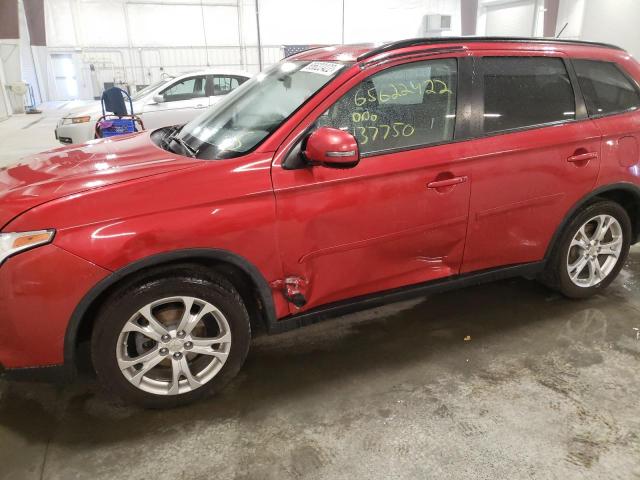 Photo 9 from auction – 2015 MITSUBISHI OUTLANDER with VIN JA4AZ3A38FZ010603