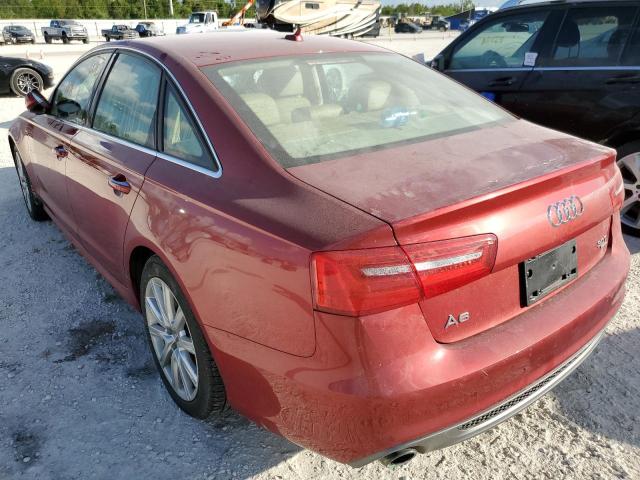 Photo 3 from auction – 2014 AUDI A6 PRESTIG with VIN WAUHGAFC8EN145137