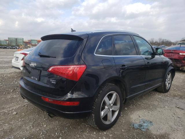 Photo 4 from auction – 2011 AUDI Q5 PREMIUM with VIN WA1LFAFP9BA007543