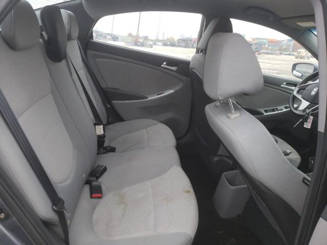 Photo 6 from auction – 2012 HYUNDAI ACCENT GLS with VIN KMHCT4AE9CU220560