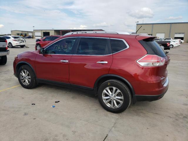 Photo 2 from auction – 2016 NISSAN ROGUE S with VIN KNMAT2MT2GP734572