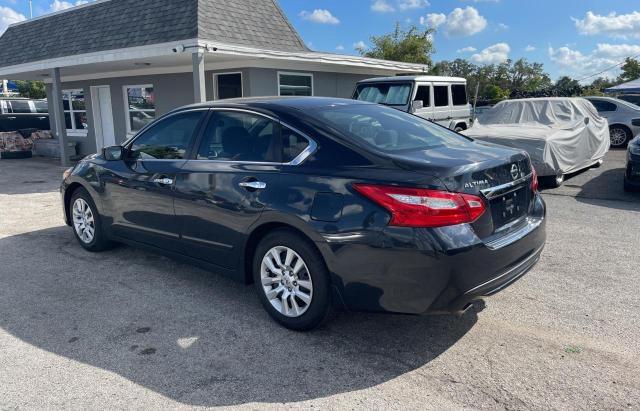 Photo 3 from auction – 2016 NISSAN ALTIMA 2.5 with VIN 1N4AL3AP1GN386357
