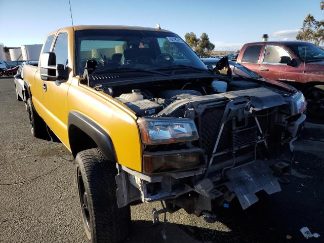 CHEVROLET SILVERADO 2006 with VIN 1GCHC29U86E129031 - Photo from auction