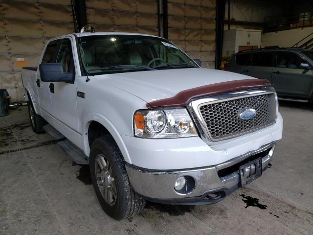 FORD F150 SUPER 2007 with VIN 1FTPW14V57KC59459 - Photo from auction