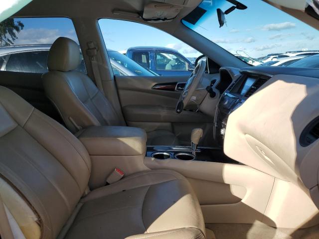 Photo 5 from auction – 2014 NISSAN PATHFINDER with VIN 5N1AR2MN6EC729682