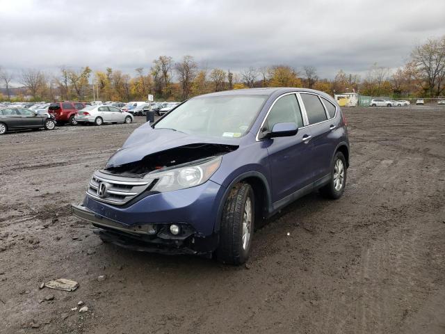 Photo 2 from auction – 2014 HONDA CR-V EX with VIN 5J6RM4H58EL079226