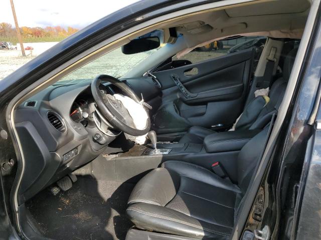 Photo 5 from auction – 2012 NISSAN MAXIMA S with VIN 1N4AA5AP4CC827454
