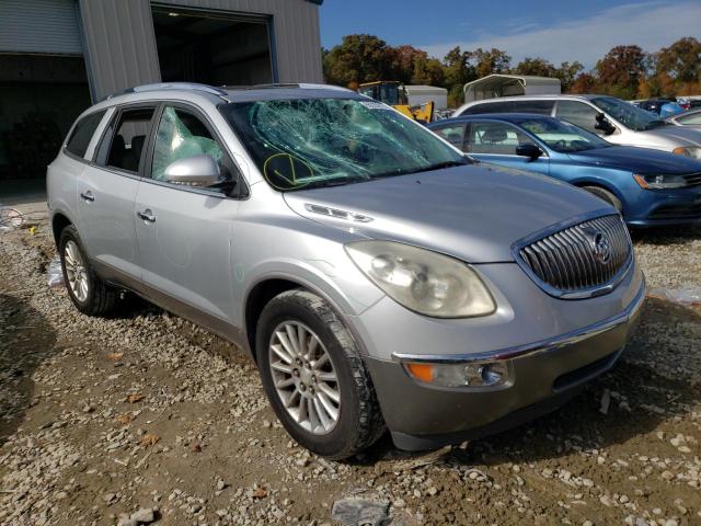 BUICK ENCLAVE CX 2010 with VIN 5GALRBED3AJ177584 - Photo from auction
