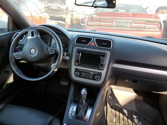 Photo 9 from auction – 2012 VOLKSWAGEN EOS KOMFOR with VIN WVWBW7AH6CV002475