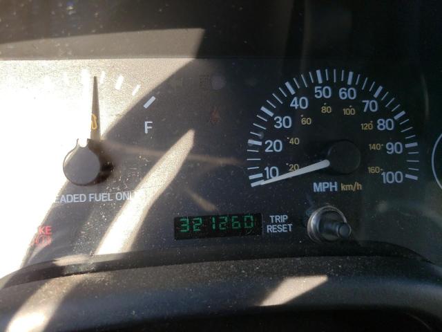 Photo 8 from auction – 1999 JEEP CHEROKEE S with VIN 1J4FT28P2XL551516
