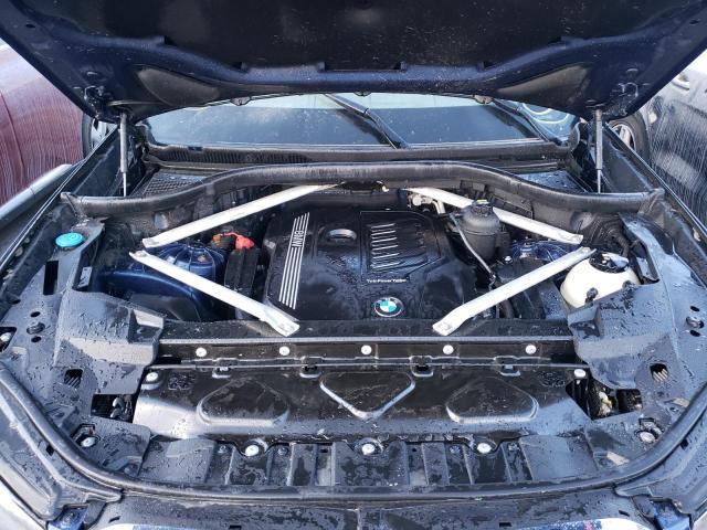 Photo 7 from auction – 2020 BMW X5 SDRIVE with VIN 5UXCR4C03L9B19488