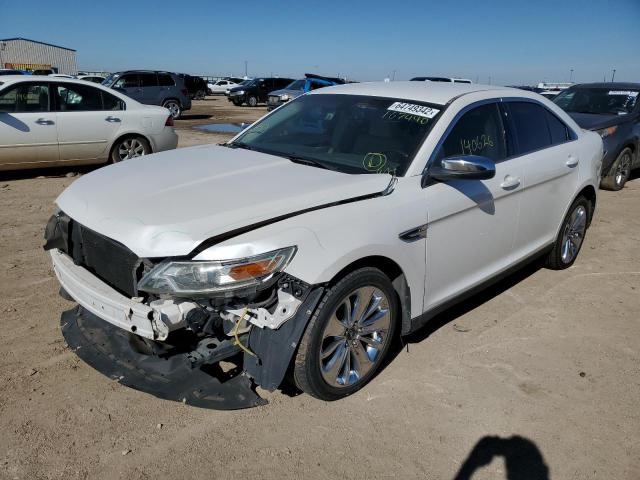 Photo 2 from auction – 2011 FORD TAURUS LIM with VIN 1FAHP2FW8BG167440