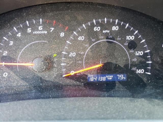 Photo 8 from auction – 2010 TOYOTA CAMRY BASE with VIN 4T1BF3EK7AU095410
