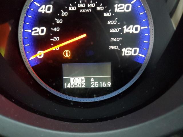 Photo 8 from auction – 2009 ACURA RDX with VIN 5J8TB18289A005068