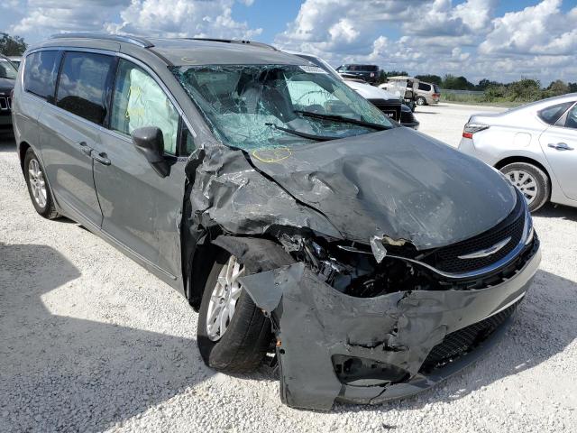CHRYSLER PACIFICA T 2020 with VIN 2C4RC1BG7LR247847 - Photo from auction