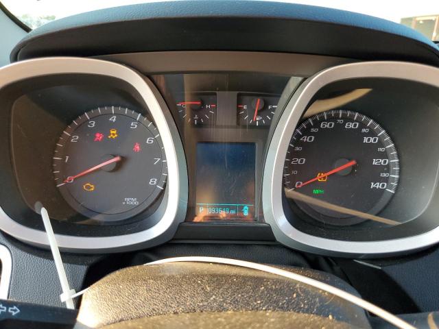 Photo 9 from auction – 2013 CHEVROLET EQUINOX LT with VIN 1GNALFEK7DZ113266