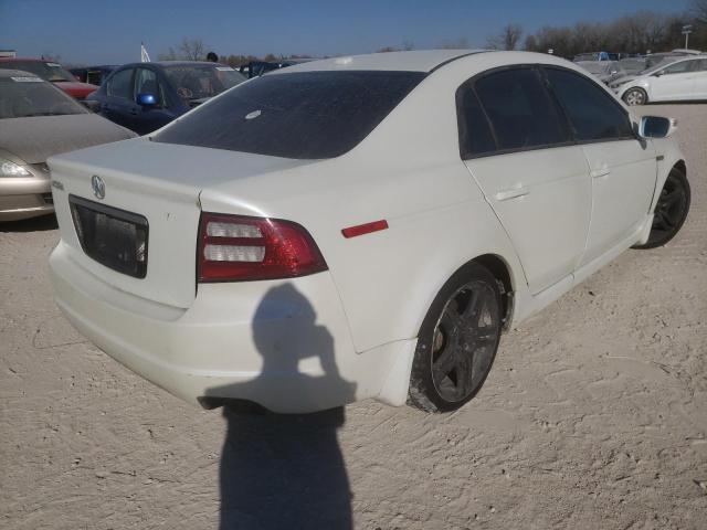 Photo 4 from auction – 2008 ACURA TL with VIN 19UUA66288A035239