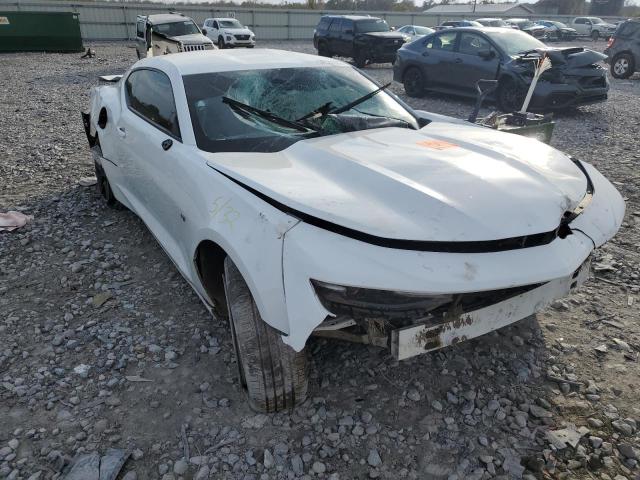 CHEVROLET CAMARO LS 2019 with VIN 1G1FB1RS2K0108274 - Photo from auction