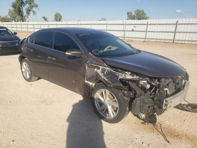 NISSAN ALTIMA 2.5 2013 with VIN 1N4AL3AP6DC208970 - Photo from auction