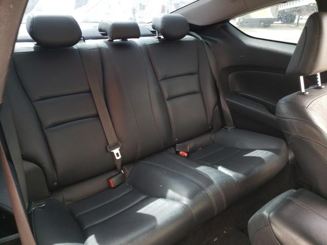 Photo 6 from auction – 2014 HONDA ACCORD EXL with VIN 1HGCT1B85EA015528