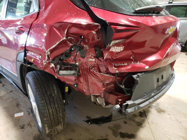 Photo 9 from auction – 2021 CHEVROLET TRAILBLAZE with VIN KL79MMS27MB042013