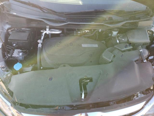 Photo 7 from auction – 2018 HONDA ODYSSEY EX with VIN 5FNRL6H7XJB073494