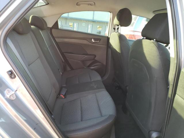Photo 6 from auction – 2022 HYUNDAI ACCENT SE with VIN 3KPC24A68NE181333