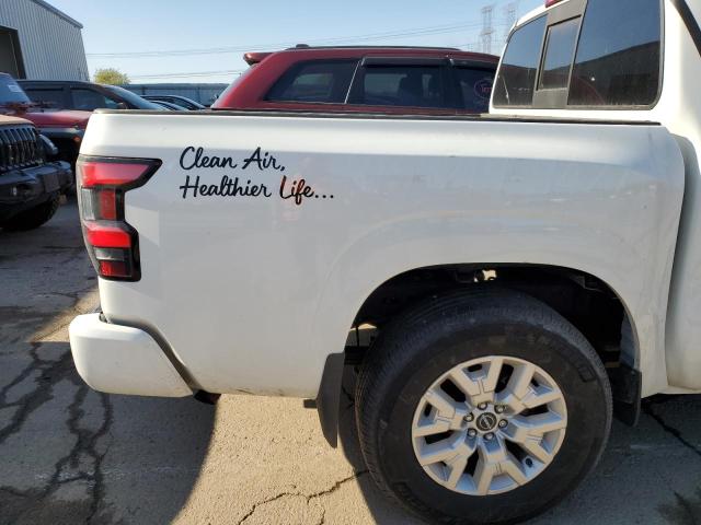 Photo 9 from auction – 2022 NISSAN FRONTIER S with VIN 1N6ED1EJ5NN607892