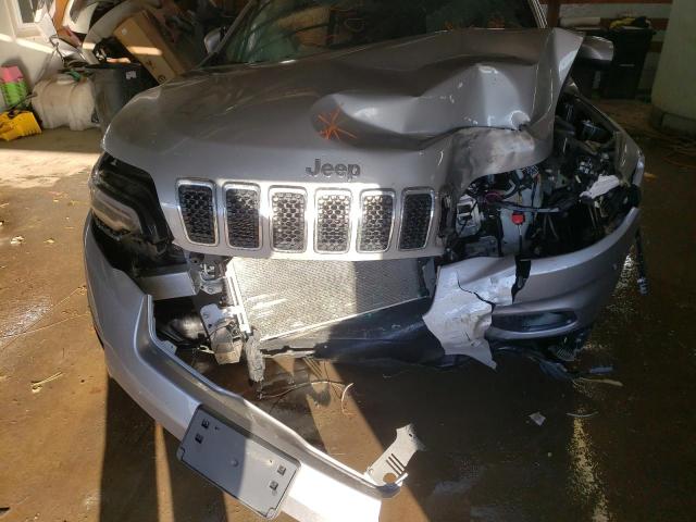 Photo 9 from auction – 2019 JEEP CHEROKEE L with VIN 1C4PJLCB5KD220501