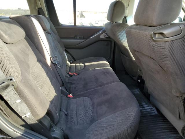Photo 6 from auction – 2007 NISSAN PATHFINDER with VIN 5N1AR18W77C623645