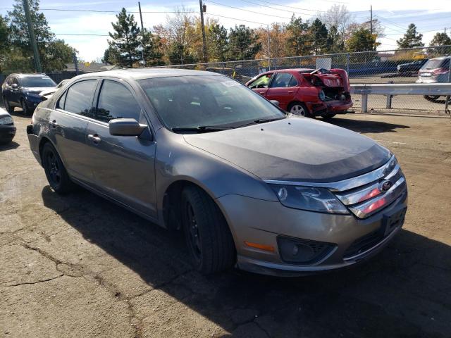 Photo 1 from auction – 2011 FORD FUSION with VIN 3FAHP0HA9BR134140