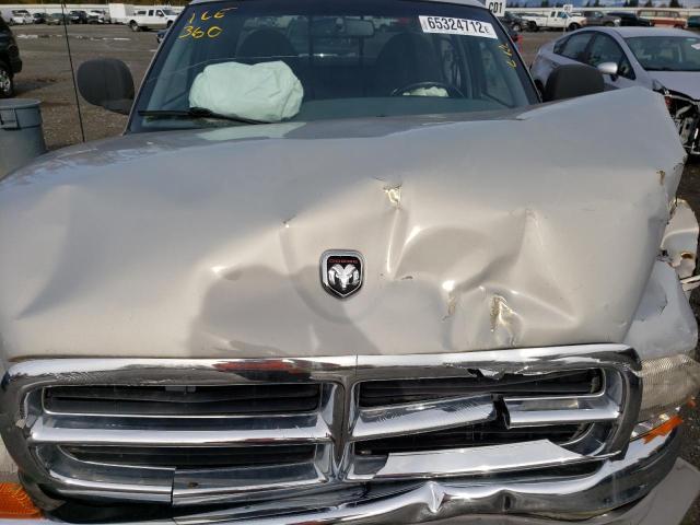 Photo 7 from auction – 1997 DODGE DAKOTA with VIN 1B7GG23Y6VS256100