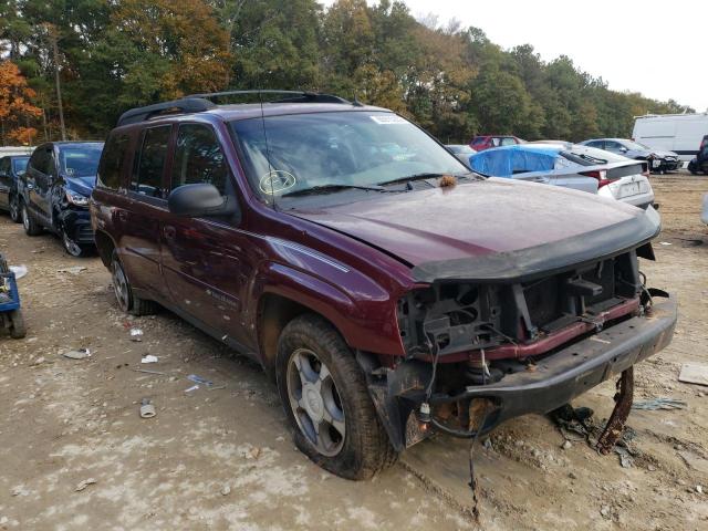 CHEVROLET TRAILBLAZE 2004 with VIN 1GNES16SX46190723 - Photo from auction
