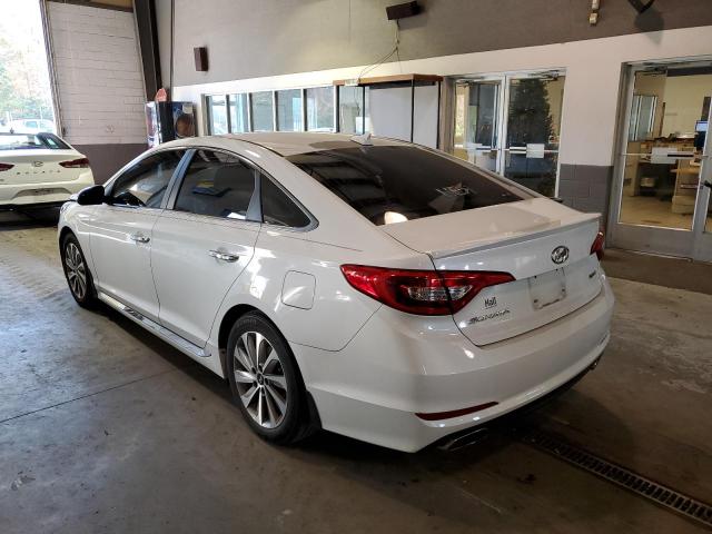 Photo 3 from auction – 2017 HYUNDAI SONATA SPO with VIN 5NPE34AF2HH458998