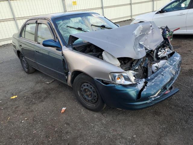 TOYOTA COROLLA 1998 with VIN 2T1BR18E5WC062772 - Photo from auction