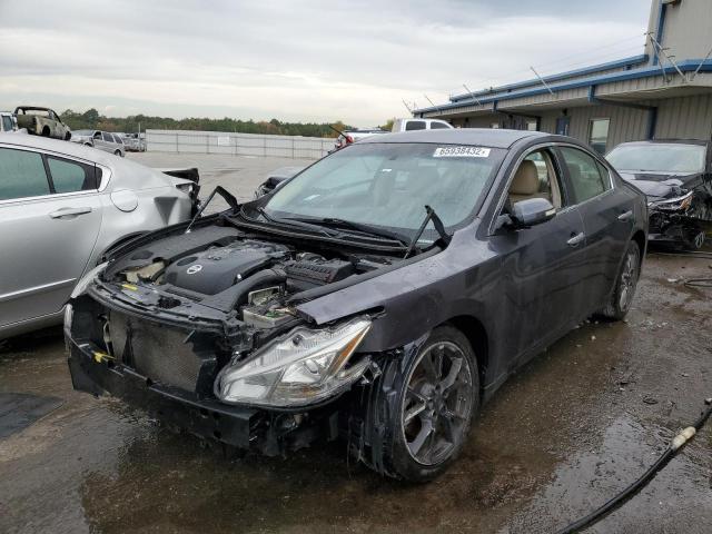 Photo 2 from auction – 2012 NISSAN MAXIMA S with VIN 1N4AA5AP7CC845205