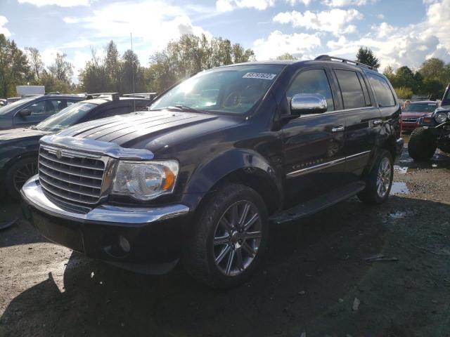 Photo 2 from auction – 2007 CHRYSLER ASPEN LIMI with VIN 1A8HW58237F509925