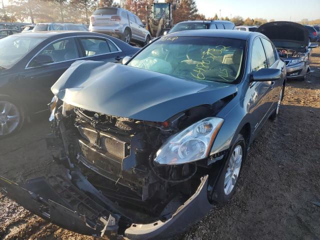 Photo 2 from auction – 2011 NISSAN ALTIMA HYB with VIN 1N4CL2AP4BC130558