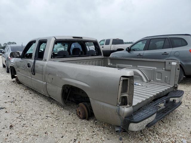 Photo 3 from auction – 2001 CHEVROLET SILVERADO with VIN 2GCEC19TX11162577