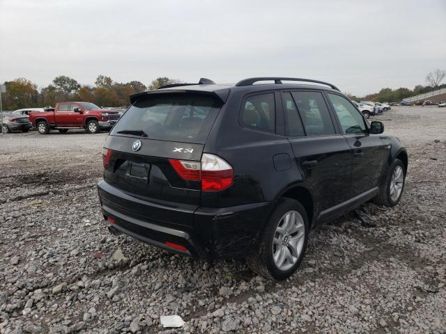 Photo 4 from auction – 2007 BMW X3 3.0SI with VIN WBXPC93477WF02820