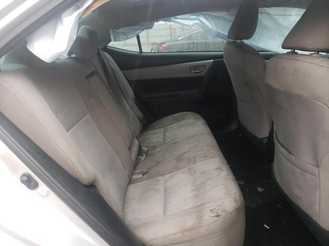 Photo 6 from auction – 2016 TOYOTA COROLLA L with VIN 2T1BURHEXGC635888
