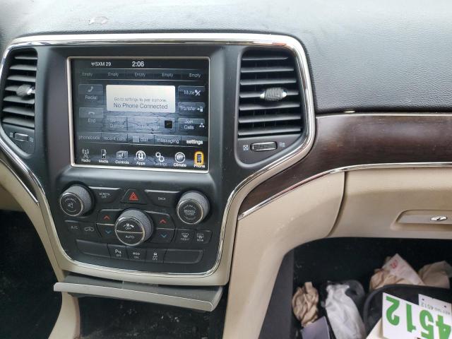 Photo 9 from auction – 2014 JEEP GRAND CHER with VIN 1C4RJFBG3EC294646