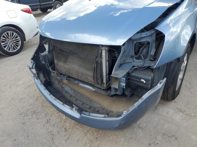 Photo 9 from auction – 2009 KIA SEDONA EX with VIN KNDMB233X96308946