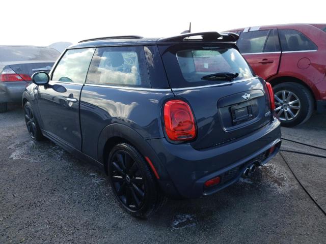 Photo 3 from auction – 2017 MINI COOPER S with VIN WMWXP7C37H2A46160