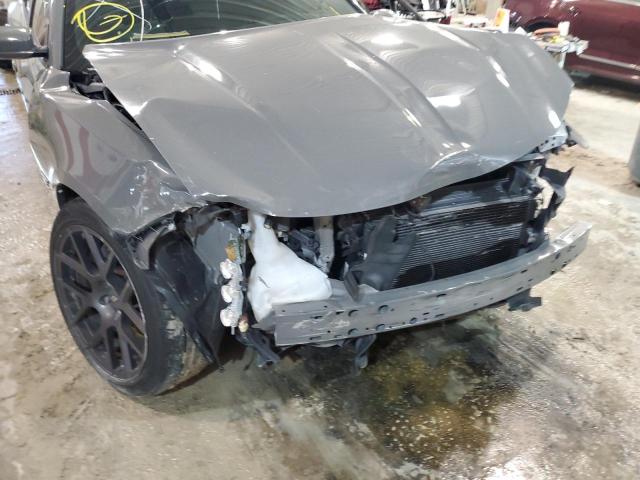 Photo 9 from auction – 2018 DODGE CHARGER R/ with VIN 2C3CDXCT0JH297837