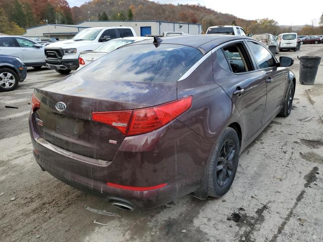 Photo 4 from auction – 2011 KIA OPTIMA LX with VIN KNAGM4A79B5117956